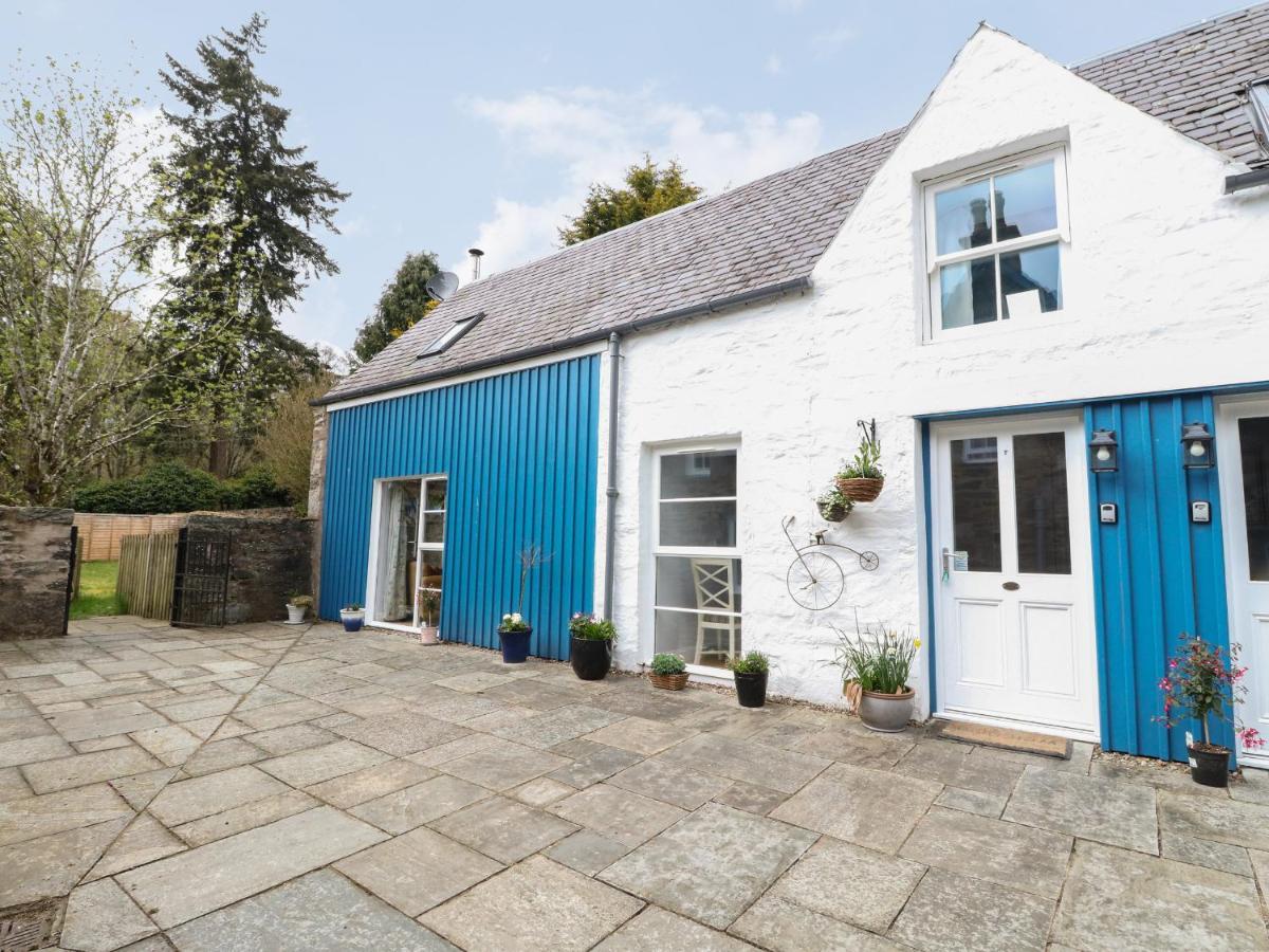 Puccini Vila Pitlochry Exterior foto