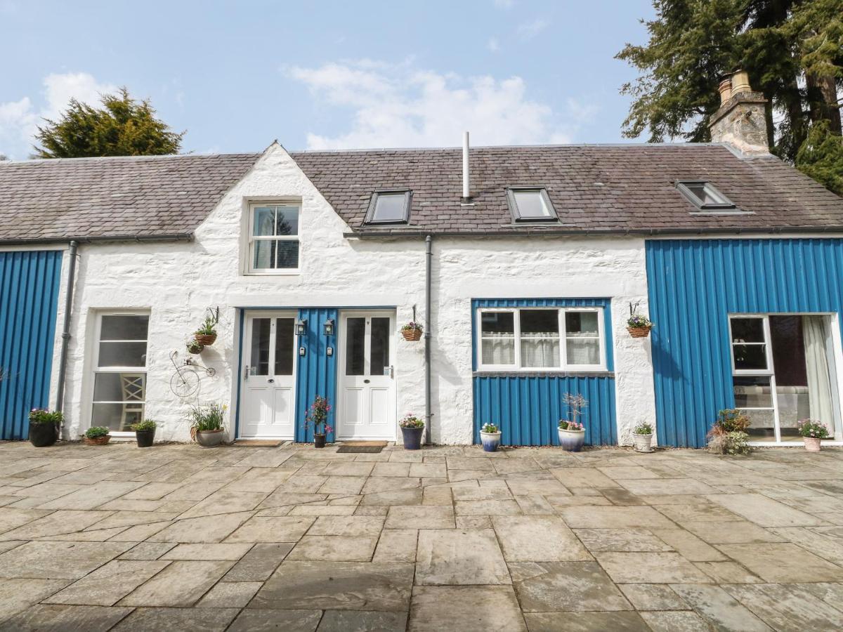 Puccini Vila Pitlochry Exterior foto